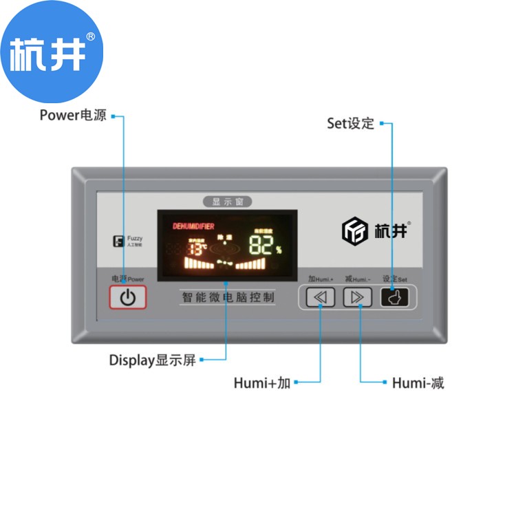 印染廠使用的濕度控制設(shè)備