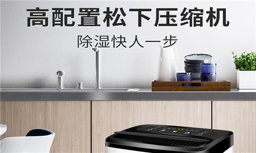HJ-890H室內(nèi)裝潢專用除濕機 施工不受天氣影響