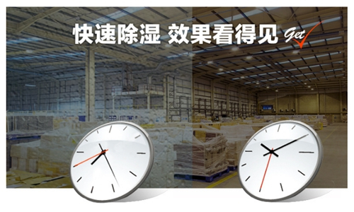 家庭潮濕？除濕機(jī)來(lái)幫忙！