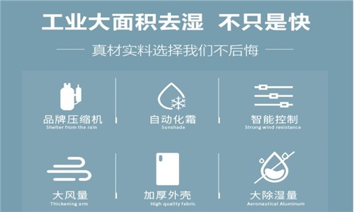 700平的碼頭倉(cāng)庫(kù)怎么選除濕機(jī)