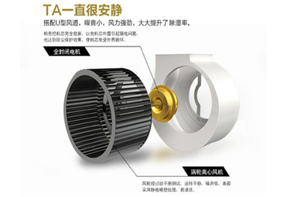 包裝廠要用除濕機(jī)防潮