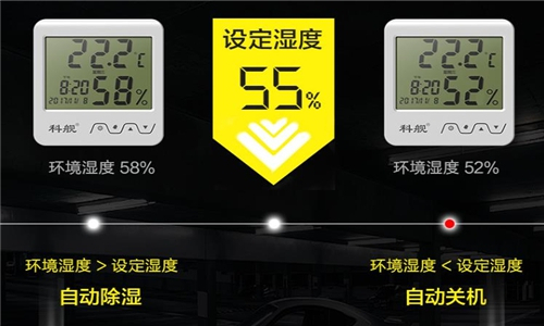超市倉庫潮濕咋辦？