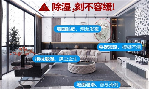 除濕機的用電量有多大